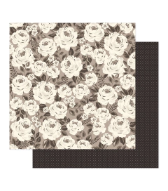 Maggie Holmes Design - Coleção Forever Fields - Kit 24 Papéis para Scrapbook + Bolsa plástica na internet