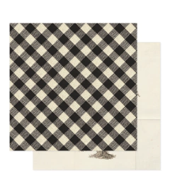 Maggie Holmes Design - Coleção Forever Fields - Kit 24 Papéis para Scrapbook + Bolsa plástica na internet