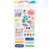 Paige Evans Design - Coleção Adventurous - Rub-on Transfer