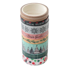 Vicki Boutin Design - Coleção Wrapped In Ribbons - Washi tapes na internet