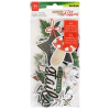 Vicky Boutin Design - Coleção Wrapped In Ribbons - Die cuts Mixed Goodie Bag