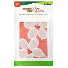 Vicky Boutin Design - Coleção Wrapped In Ribbons - Paperie Pack