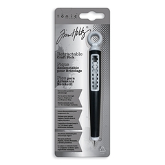 Tim Holtz/Tonic Studio - Tim Holtz Retractable Craft Pick - Agulhão - comprar online