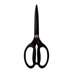 Tim Holtz/Tonic Studio - Non-Stick Micro Serrated Scissors 9.5" Titanium Shears - Tesoura Antiaderente de Titânio 9,5" na internet