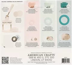 We R Makers - Button Press Bundle - comprar online