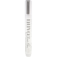Nuvo - Glue Pen Smooth Precision - Cola em caneta Média
