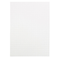 Tonic Studios - Craft Perfect - Dimensional Foam Pads - Espuma adesiva 2mm (quadrados 5mm x 5mm) - comprar online