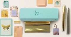 We R Makers - Mini Minc - Aplicador de foil (Plugue EU)