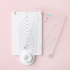 We R Makers - Rotating Precision Press - Scrapbook Life - Materiais para Scrapbook