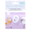 We R Makers - Button Press - Refil Bottons Ovais 10 un