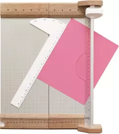 Imagem do We R Makers - Premium Paper Trimmer - Refiladora com base de vincar em centímetros e polegadas