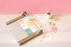 We R Makers - Premium Paper Trimmer - Refiladora com base de vincar em centímetros e polegadas - Scrapbook Life - Materiais para Scrapbook