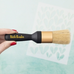 Vicky Boutin Design - Coleção Print Shop - Stencil Brush na internet