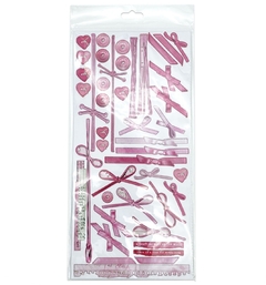 49 and Market - Coleção Color Swatch Blossom - Die cuts na internet