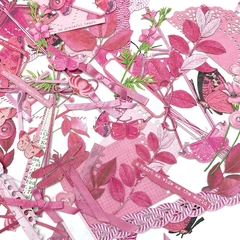 49 and Market - Coleção Color Swatch Blossom - Die cuts - Scrapbook Life - Materiais para Scrapbook