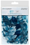 49 and Market - Coleção Color Swatch Ocean - Die cuts acetato