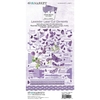 49 and Market - Coleção Color Swatch Lavender - Die cuts
