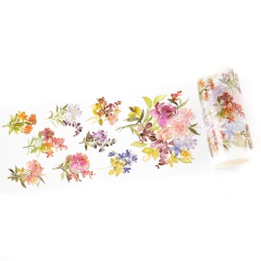 Pinkfresh Studio - Coleção Garden Bouquet - Washi tape