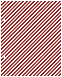 ÁLBUM IMPORTADO - SIMPLE STORIES - SNAP Binder Completo 15x21cm (6x8") - cor Cranberry - comprar online