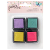 Pebbles - Coleção Cool Girl - Kit 4 Carimbeiras - comprar online