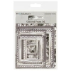 49 and Market - Coleção Color Swatch Charcoal - Frames