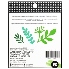 Vicky Boutin Design - Coleção Mixed Media - Facas de Corte Branches na internet