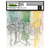 Vicky Boutin Design - Coleção Mixed Media - Facas de Corte Branches