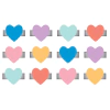We R Makers - Charm Staples - Heart - Multi Color
