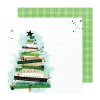 Vicky Boutin Design - Coleção Wrapped In Ribbons - Papel para Scrapbook - Paper 8 34031909