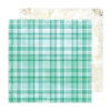 Vicky Boutin Design - Coleção Wrapped In Ribbons - Papel para Scrapbook - Paper 12 34031913