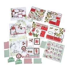 Imagem do 49 and Market - Coleção Evergreen Season - Page Kit 4 Páginas
