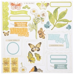 49 and Market - Coleção Toddler Time - Page Kit 4 Páginas - comprar online