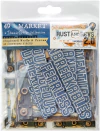49 and Market - Coleção Rust and Revs 2.0 - Chipboards - comprar online