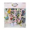 49 and Market - Coleção Birdsong - Die cuts Chipboards