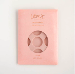 Lora Bailora - Coleção Wax It - Base em Silicone