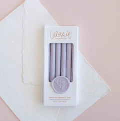 Lora Bailora - Coleção Wax It - Barra de Lacre Berry