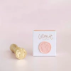 Lora Bailora - Coleção Wax It - Selo para Lacre Mapa Mundi