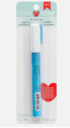 American Crafts -Sticky Thumb - Cola em caneta bidirecional Ponta Fina - comprar online