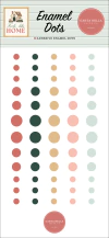 Carta Bella - Coleção Feels Like Home - Enamel dots - comprar online