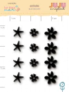 Juju Scrapbook - Coleção Lar Doce Mar - Blackboard À Beira Mar - comprar online