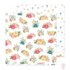 Juju Scrapbook - Coleção Lar Doce Mar - Papel para Scrapbook - Papel Curta Cada Momento - comprar online