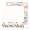 Juju Scrapbook - Coleção Terra dos Sonhos - Papel para Scrapbook - Papel Dias Mágicos