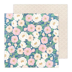 Bea Valint Design - Coleção Smiles for Miles - Super Kit: 12 Papéis + Acetato + Bloco 15x20cm + 7 Enfeites