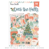 Cocoa Vanilla - Coleção Deck the Halls - Die cuts