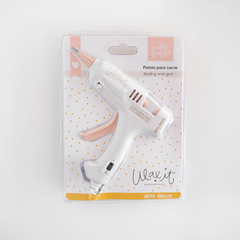 Lora Bailora - Coleção Wax It - Pistola para Lacre