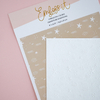 Lora Bailora - Placa de Embossing - Oceano
