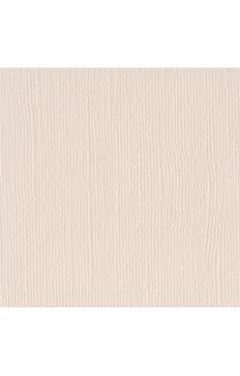Bazzill Cardstock - Mono - Vanilla 309032