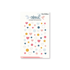 Lora Bailora - Coleção Un Nuevo Abril - Enamel dots