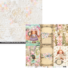 Carina Sartor Design - Coleção Felicity - Papel dupla face FEL008 - comprar online