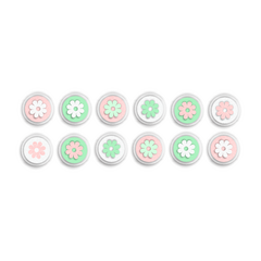Carina Sartor Design - Coleção Felicity - Acrílico Dots Flor - comprar online
